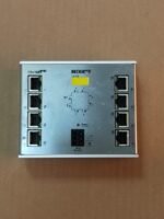 Used BECKHOFF CU1128-0000 8-Port EtherCAT Hub, power-up tested for industrial automation.