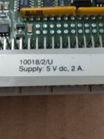 Honeywell FSC 10018/2/U Safety Manager Module, USED, power-up tested industrial control component.